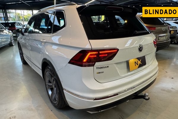 VOLKSWAGEN Tiguan 2.0 350 TSI GASOLINA ALLSPACE R-LINE 4MOTION DSG 2019/2019